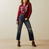 Ariat Womens Ultra High Rise Tomboy Jeans