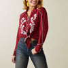Ariat Womens Ultra High Rise Tomboy Jeans