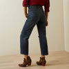 Ariat Womens Ultra High Rise Tomboy Jeans