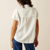 Ariat Womens Vacation Blouse