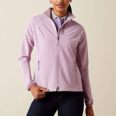 Ariat Womens Versa Lavender Jacket