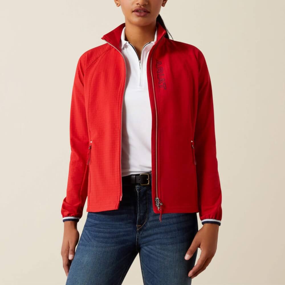 Ariat Womens Versa Team Jacket