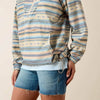 Ariat Womens Whisper Pullover Jacket