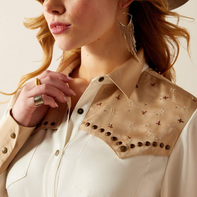 Ariat Womens Wildhorse Shirt