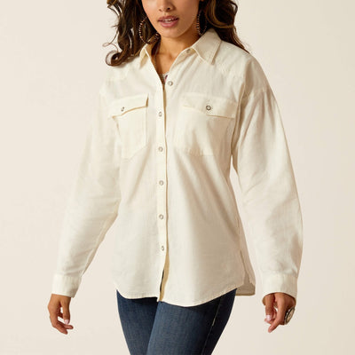 Ariat Womens Wilkes Blouse 