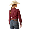 Ariat Womens Wrinkle Resist Kirby Shirt