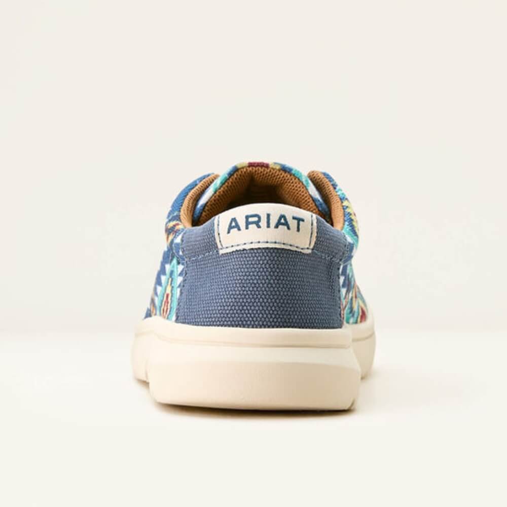 Ariat Youth Hilo Blue Shoes