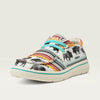 Ariat Youth Hilo Buffalo Print Shoes - 10040248