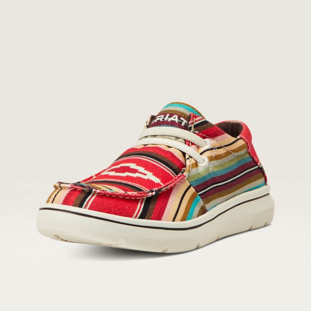 Ariat Youth Hilo Pastel Serape Shoes - 10040252