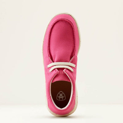 Ariat Youth Hilo Pink Shoes