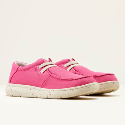 Ariat Youth Hilo Pink Shoes - 10050909