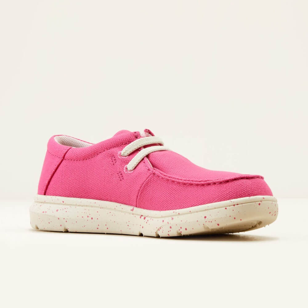 Ariat Youth Hilo Pink Shoes - 10050909