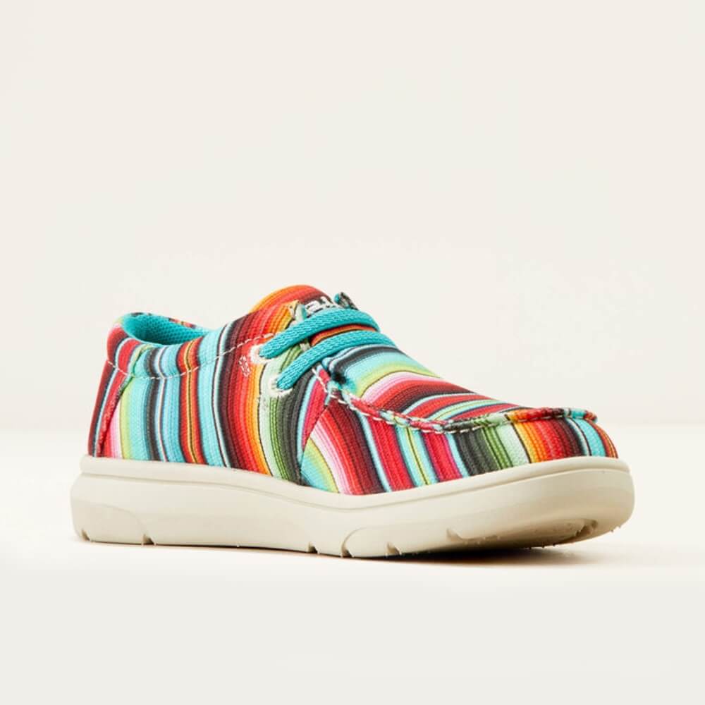 Ariat Youth Hilo Serape Shoes