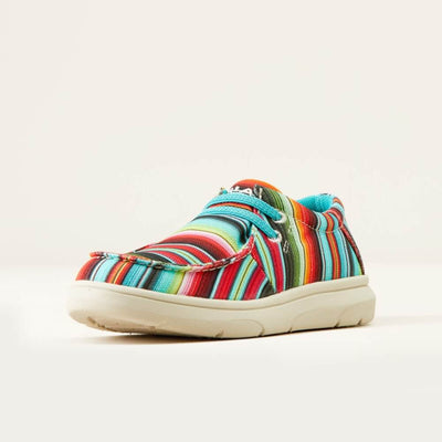 Ariat Youth Hilo Serape Shoes