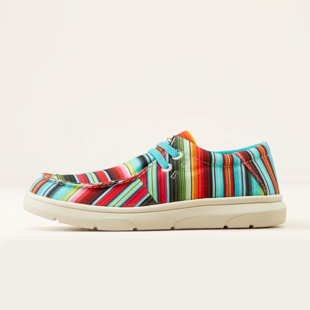 Ariat Youth Hilo Serape Shoes