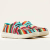 Ariat Youth Hilo Serape Shoes - 10050907