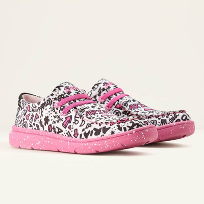 Ariat Youth Hilo Shoes - 10053803