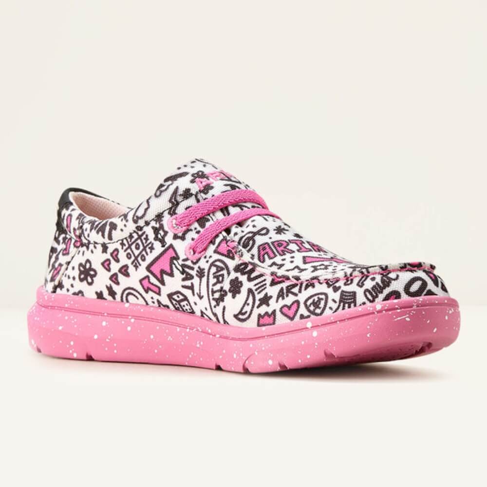 Ariat Youth Hilo Shoes - 10053803