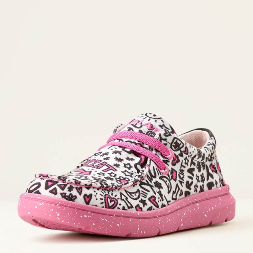 Ariat Youth Hilo Shoes - 10053803