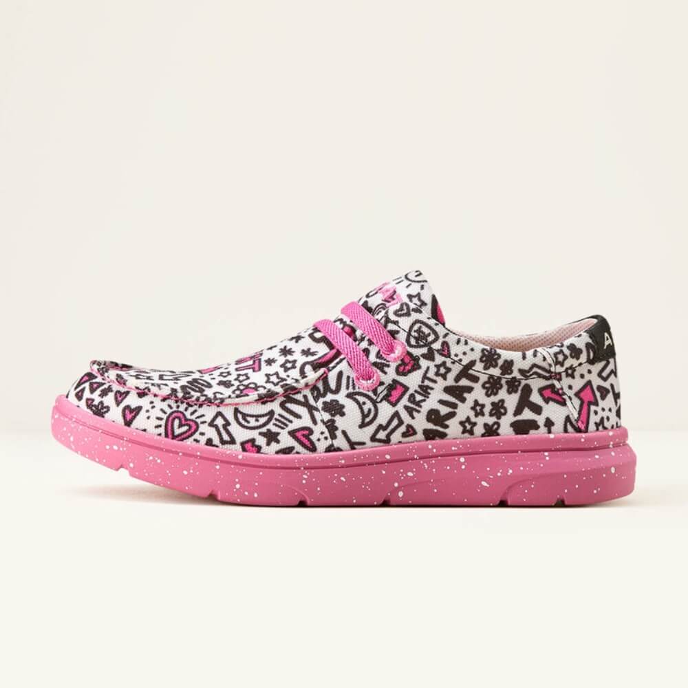 Ariat Youth Hilo Shoes - 10053803