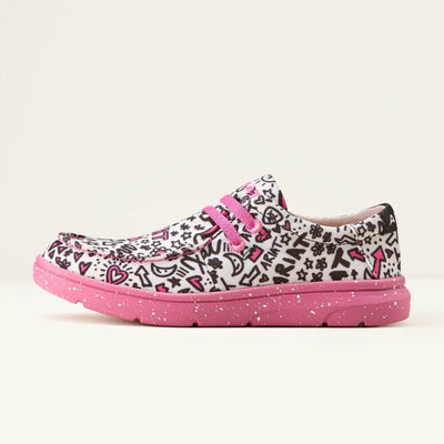 Ariat Youth Hilo Shoes - 10053803