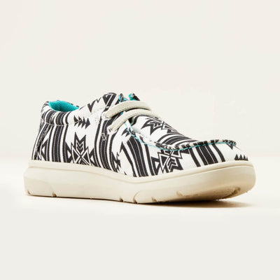 Ariat Youth Hilo Stark Southwest Shoes - 10050911