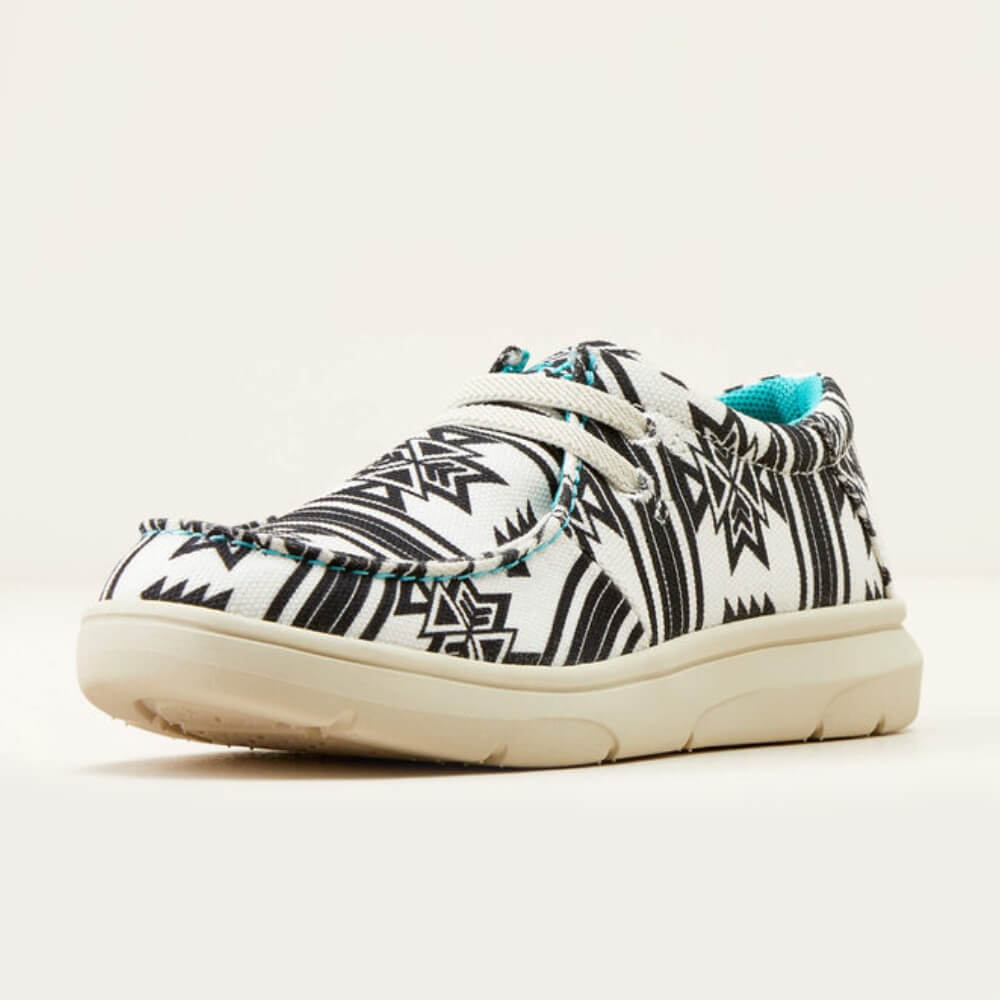 Ariat Youth Hilo Stark Southwest Shoes - 10050911