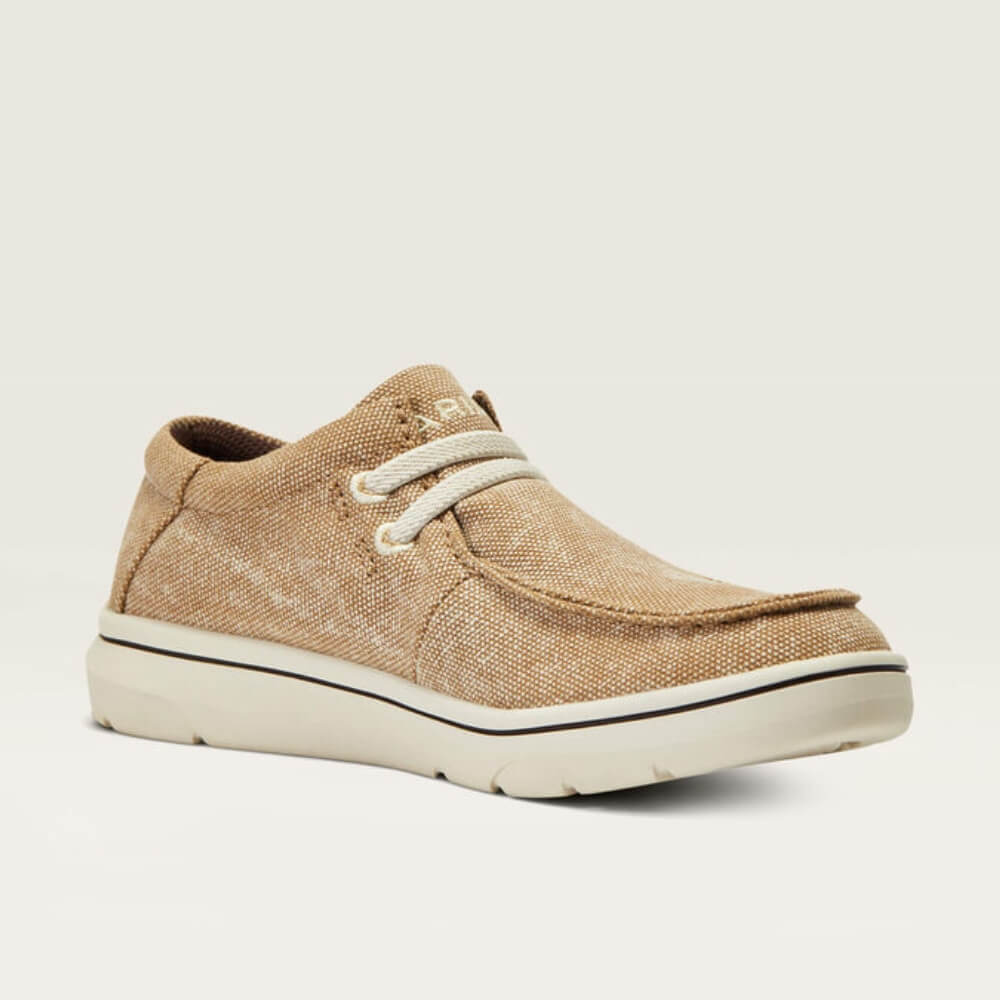 Ariat Youth Hilo Tan Shoes - 10040251