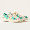 Ariat Youth Hilo Turquoise Shoes - 10053797