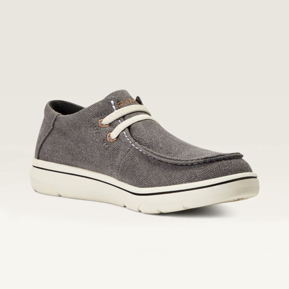 Ariat Youth Hilo Washed Black Shoes - 10040250