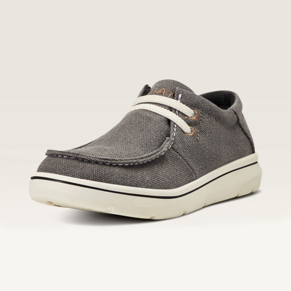 Ariat Youth Hilo Washed Black Shoes - 10040250