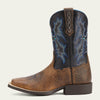 Ariat Youth Tombstone Western Boots (Sizes: 1 Youth - 6 Youth) - 10012794