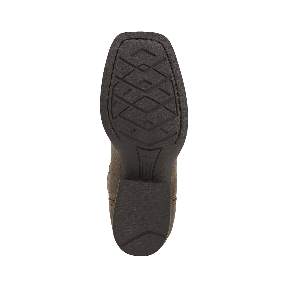 Ariat Youth Tombstone Western Boots (Sizes: 1 Youth - 6 Youth) - 10012794