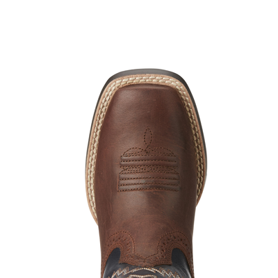 Ariat Youth Tycoon Western Boots (Sizes: 1 Youth - 6 Youth) - 10021591