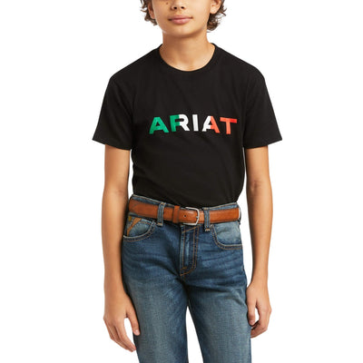 Ariat Boys Viva Mexico T-Shirt