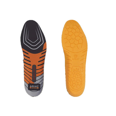 Ariat Mens Energy Max Round Toe Work Insole