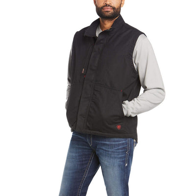 Ariat Mens FR Workhorse Insulated Vest