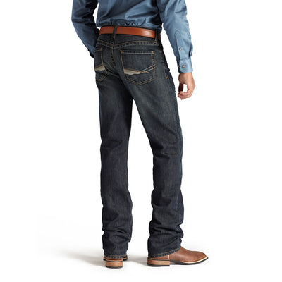 Ariat Mens M2 Relaxed Fit Jeans