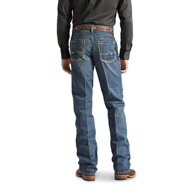 Ariat Mens M4 Low Rise Boot Cut Jeans