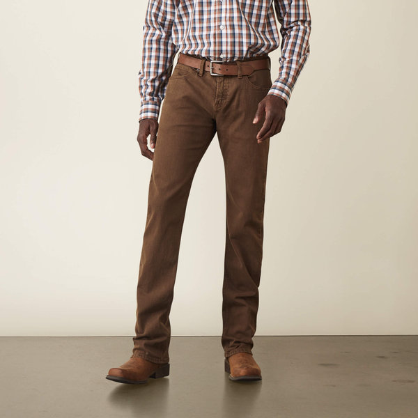 Ariat Mens M7 Griffen Straight Jeans – Starr Western Wear
