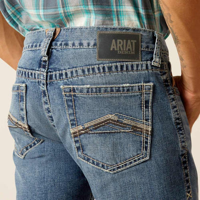 Ariat Mens M7 Remming Straight Jeans