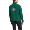 Ariat Mens Mexico New Team Verde Softshell Jacket 