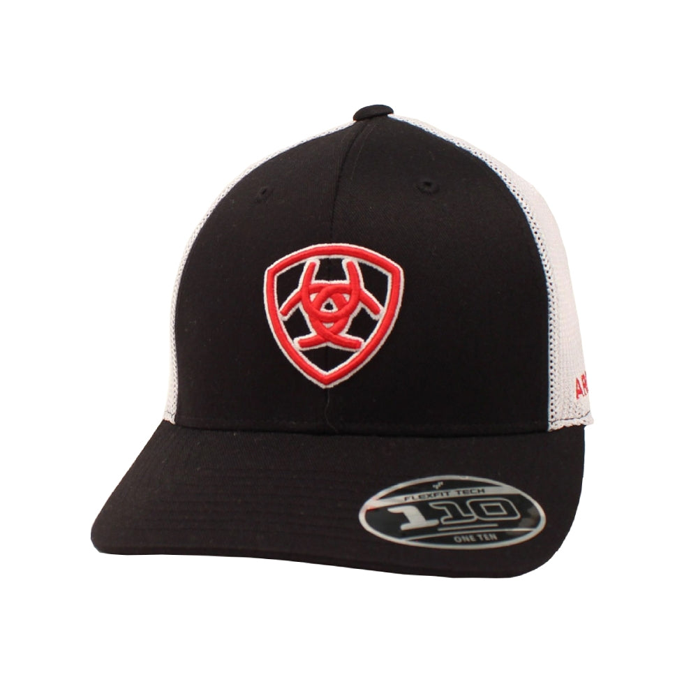Ariat Mens Shield Logo Snapback Cap
