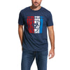 Ariat Mens Standing Tall Graphic T-Shirt 