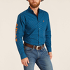 Ariat Mens Team Clarence Fitted Shirt
