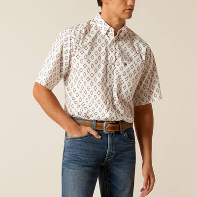 Ariat Mens Terrance Classic Fit Shirt
