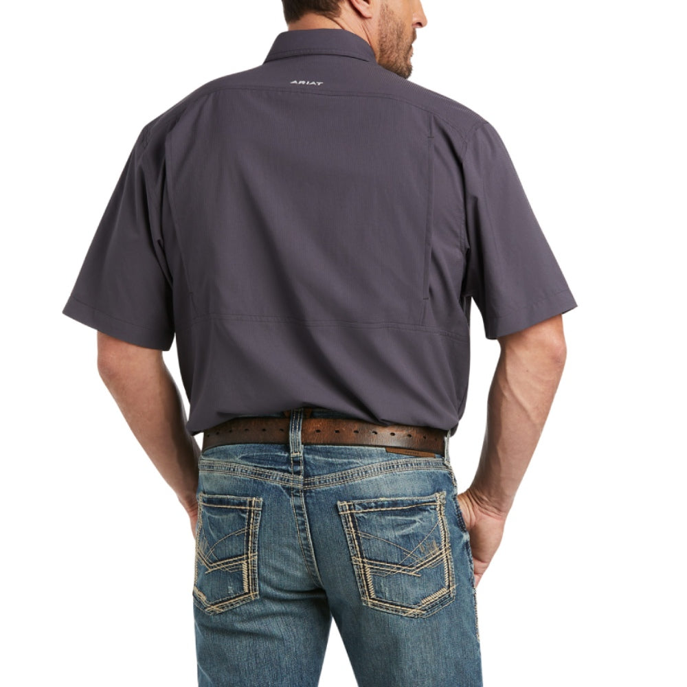 Ariat Mens VentTek Classic Fit Shirt