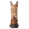 Ariat Mens Workhog Patriot Boots
