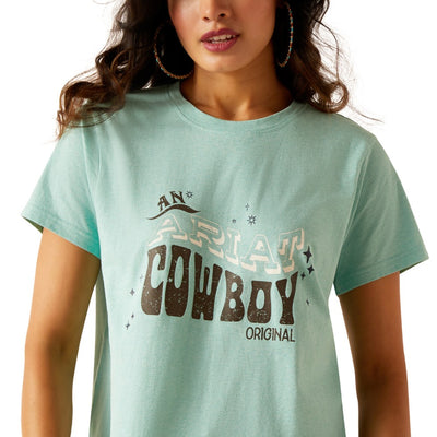 Ariat Womens Cowboy T-Shirt