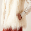 Ariat Womens Fur Vest